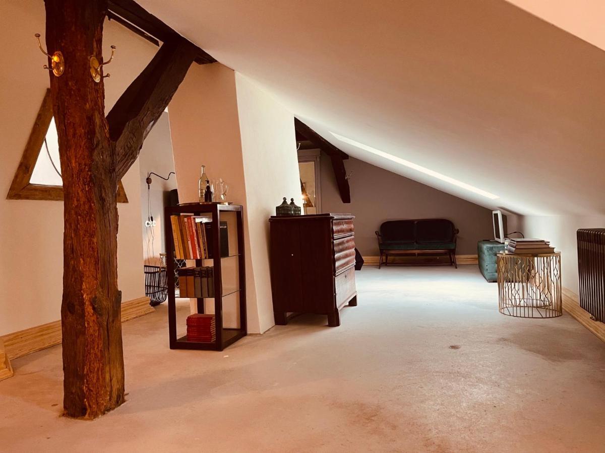 Gutshaus Klein Kussewitz Appartement Buitenkant foto