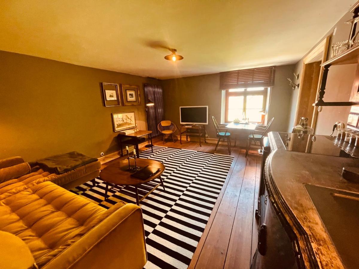 Gutshaus Klein Kussewitz Appartement Buitenkant foto