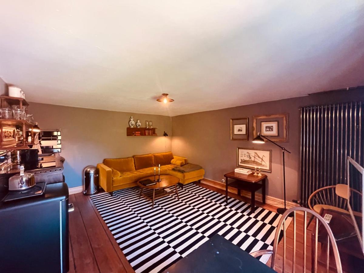 Gutshaus Klein Kussewitz Appartement Buitenkant foto