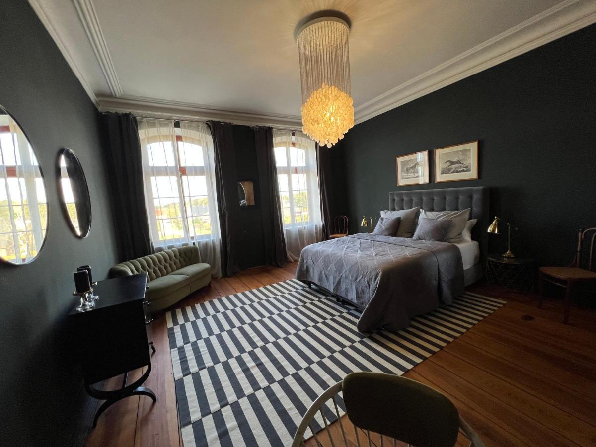 Gutshaus Klein Kussewitz Appartement Buitenkant foto